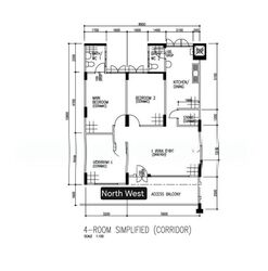 Blk 124 Simei Street 1 (Tampines), HDB 4 Rooms #577542011